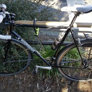 Independent Fabrication Black