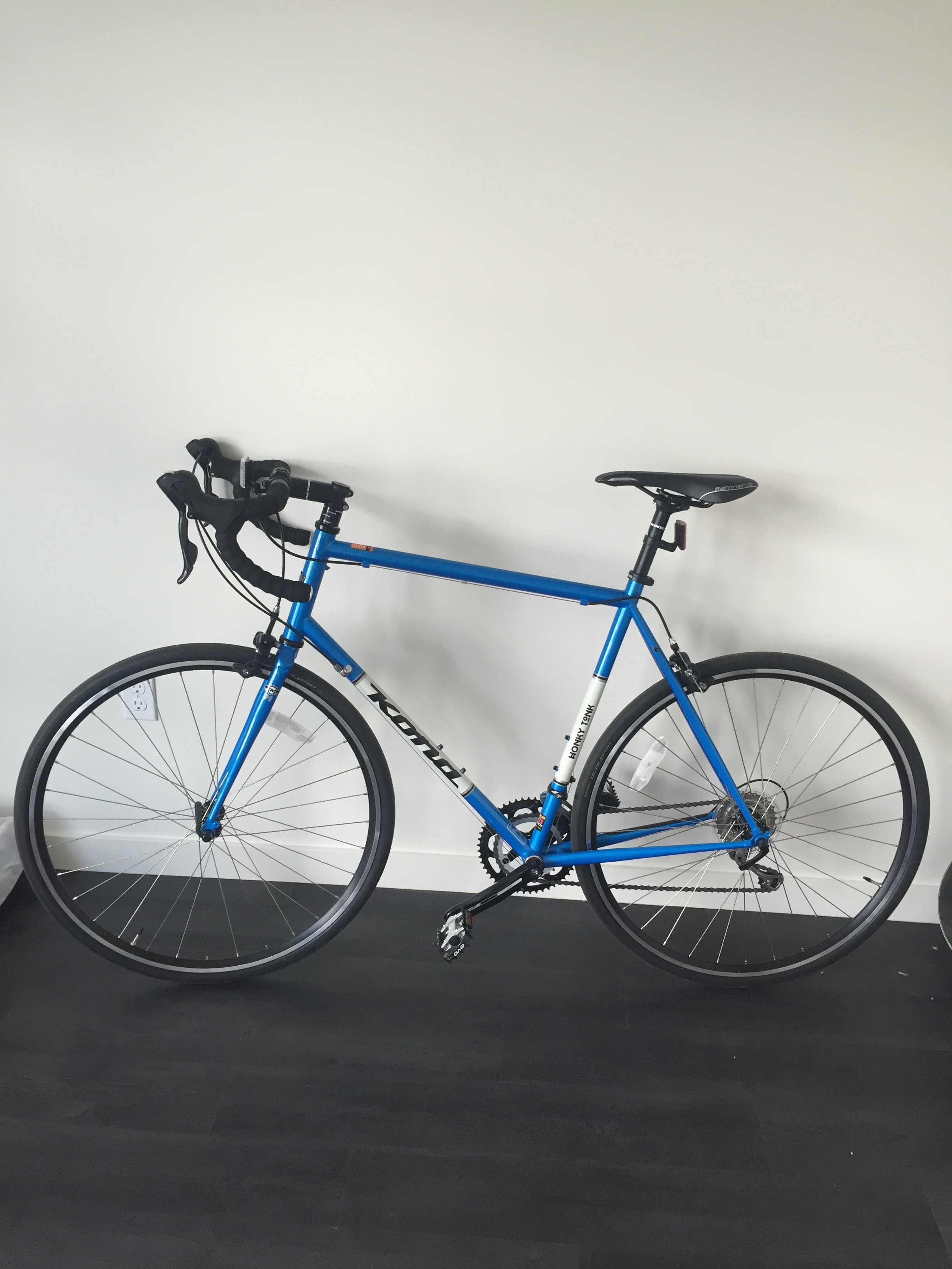 Stolen 2015 Kona Honky Tonk