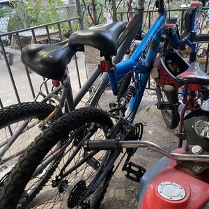 2019 Ozone Dual shock D5 Blue