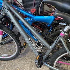 2019 Ozone Dual shock D5 Blue