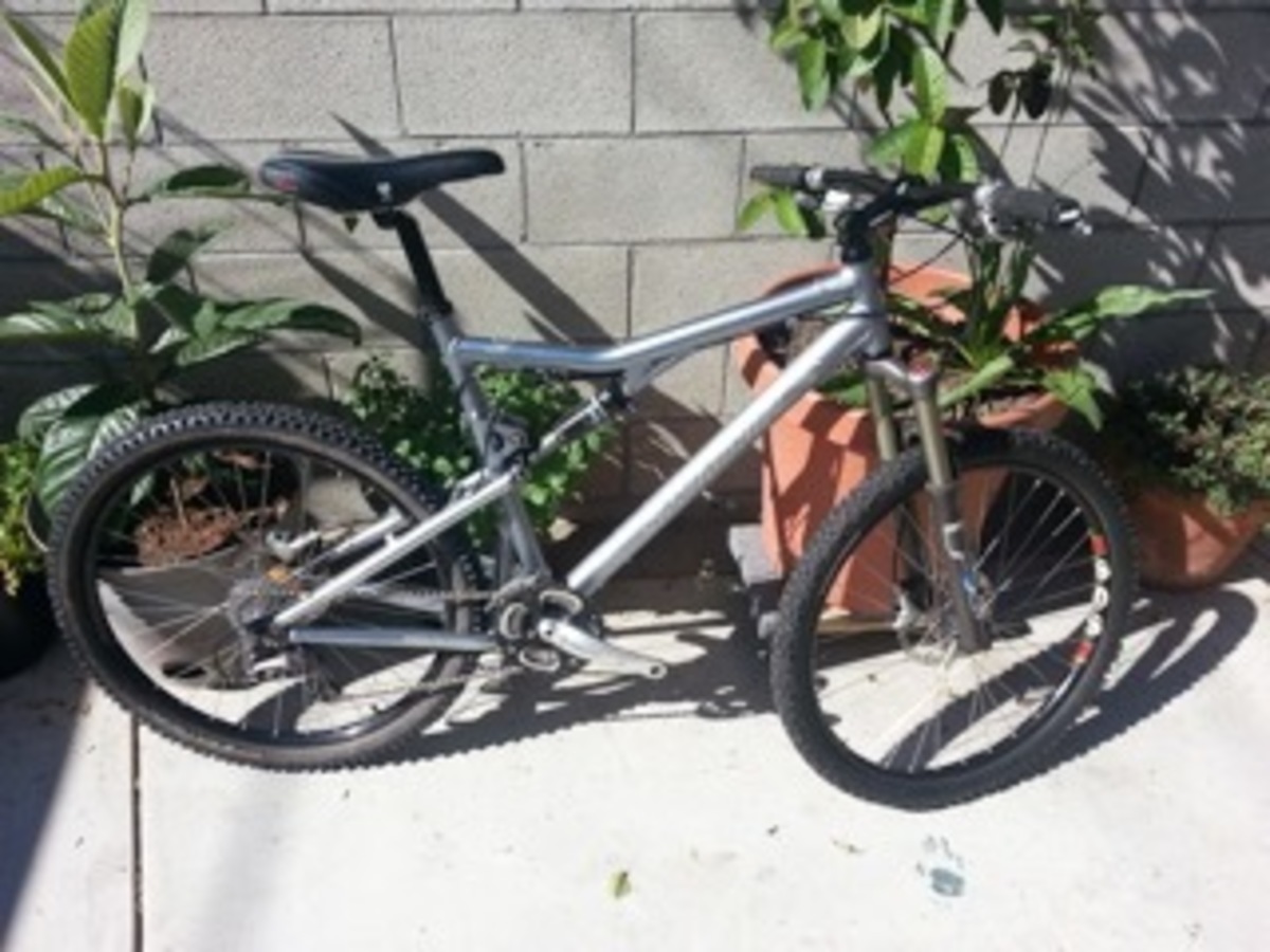 Bike photo