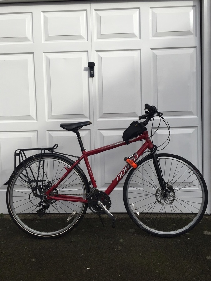 2011 Norco Bikes Monterey