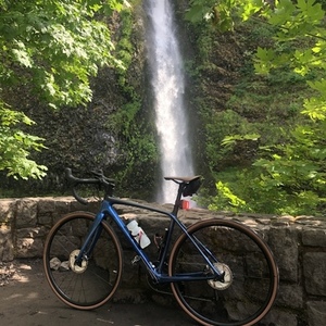 2021 SCOTT Addict 10 Disc Blue and Black