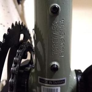 2020 Cannondale Topstone 105 Green