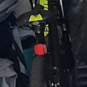 2017 Haro Flightline One Black and Green