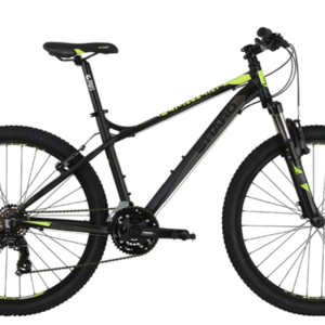 2017 Haro Flightline One Black and Green