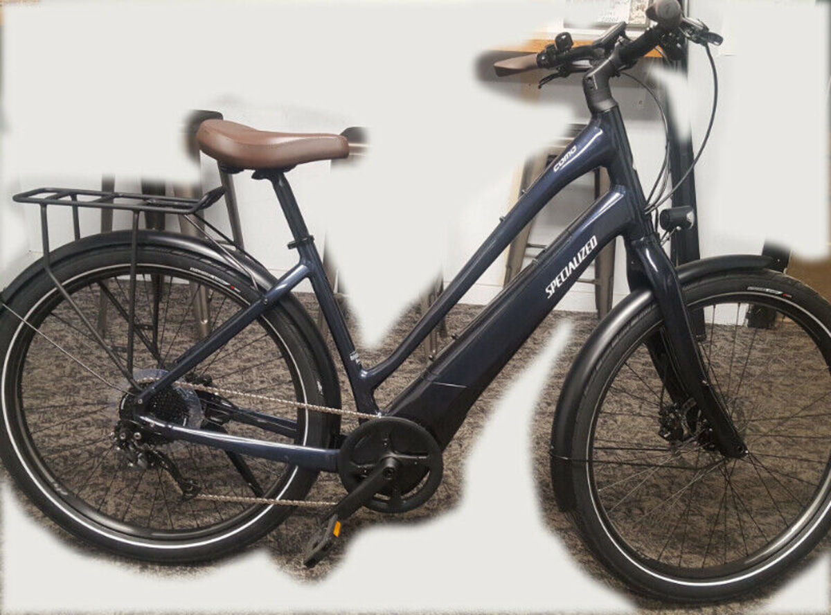 Bike photo