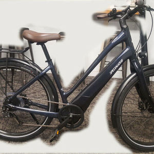 2020 Specialized Como 3.0 Low Entry 650B Blue