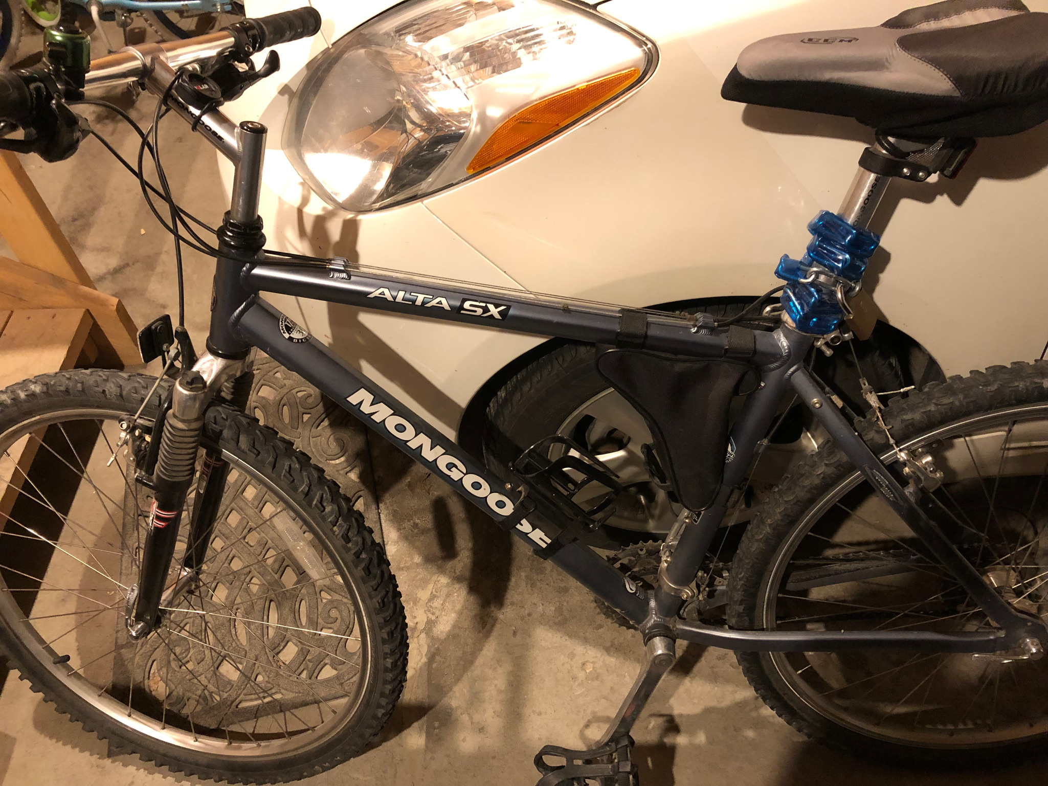Mongoose ALTA SX