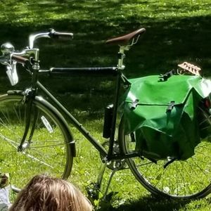 2019 Linus LINUS ROADSTER SPORT 3 OLIVE L Green