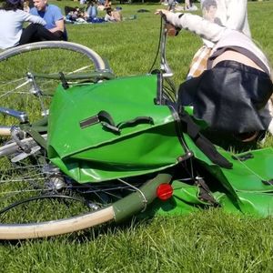 2019 Linus LINUS ROADSTER SPORT 3 OLIVE L Green