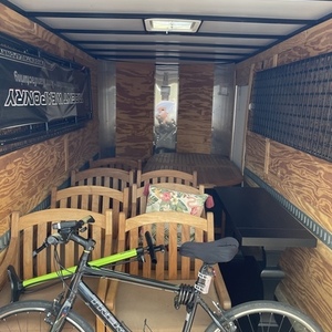 2014 Trek 7.3 FX Black and Green