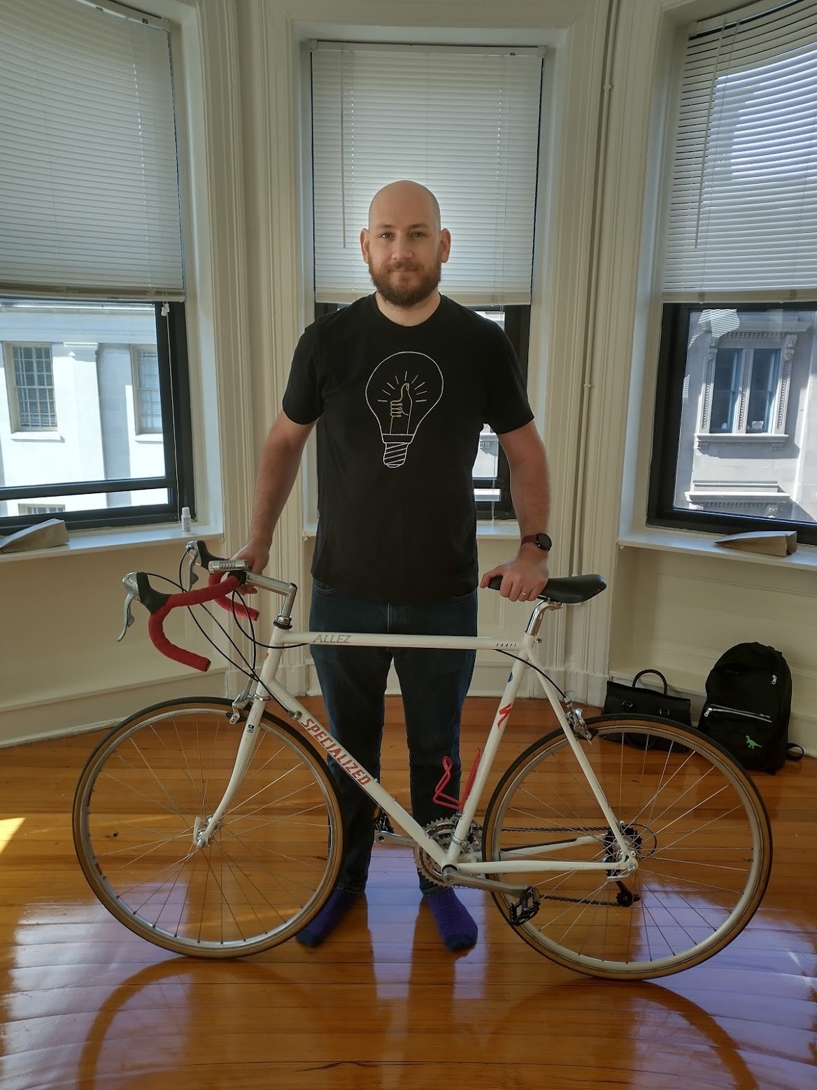 1996 Specialized Allez Sport