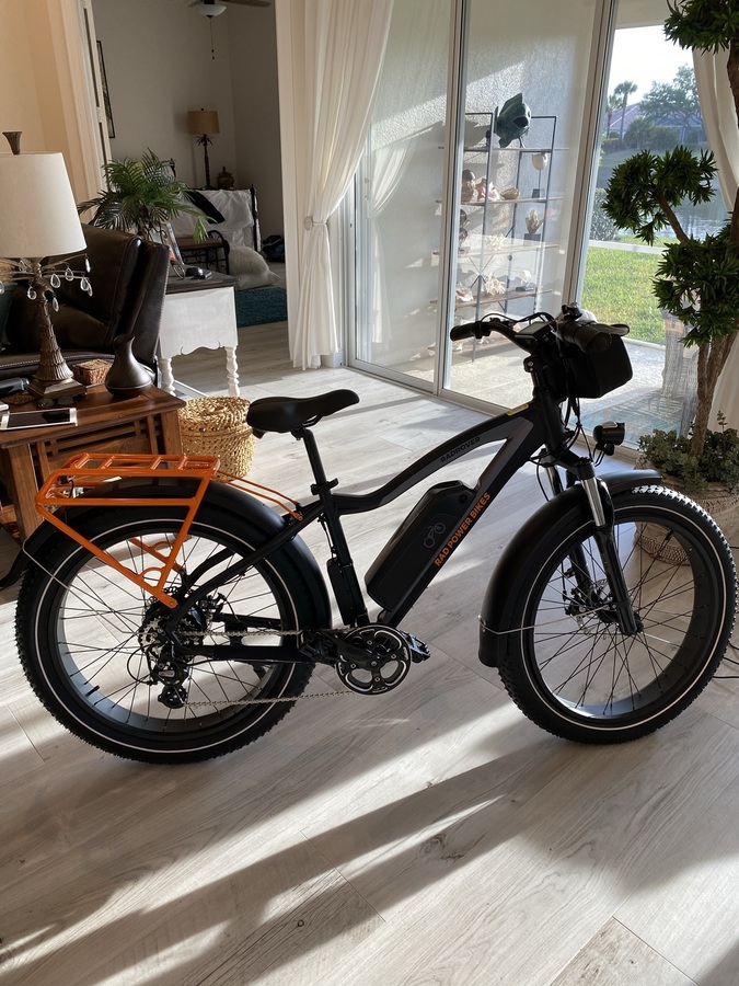 radrover bike for sale