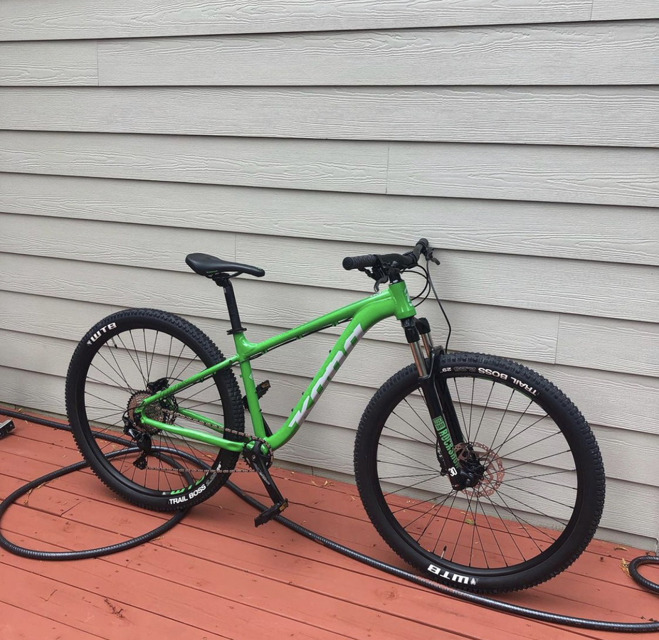 Bike photo