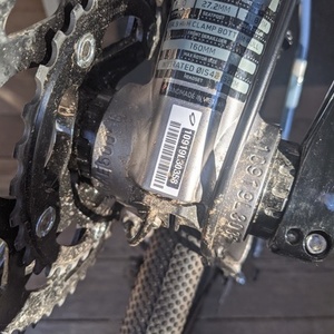 2020 Niner RLT9 Aluminum Silver, gray or bare metal