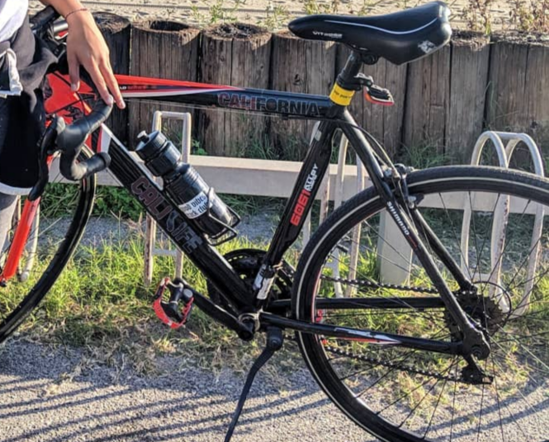 Bike photo