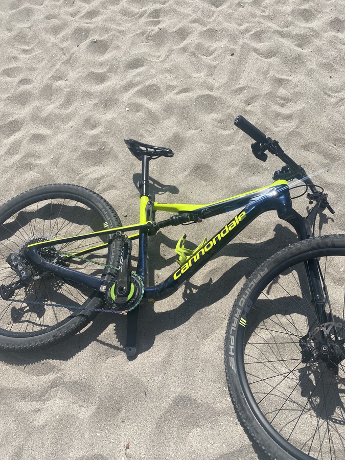 Bike photo