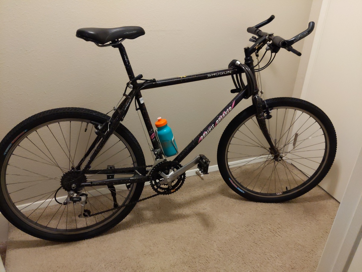 Bike photo