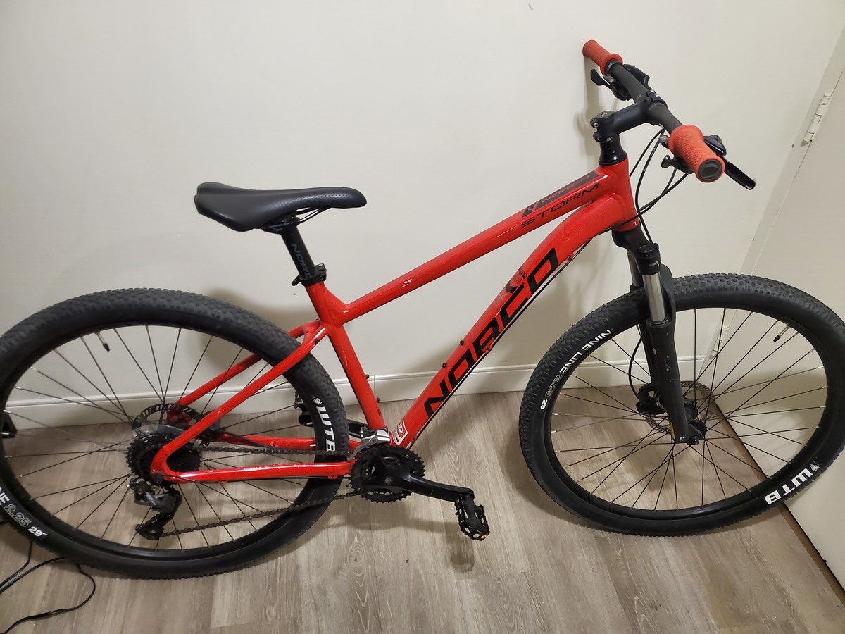 Bike photo