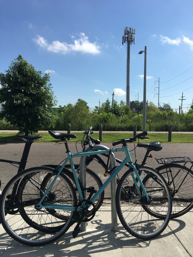 Bike photo