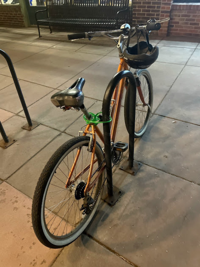 Bike photo