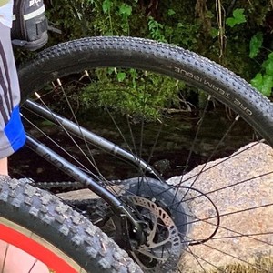 2018 Norco Bikes Indie 3 Black