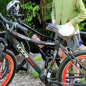 2018 Norco Bikes Indie 3 Black