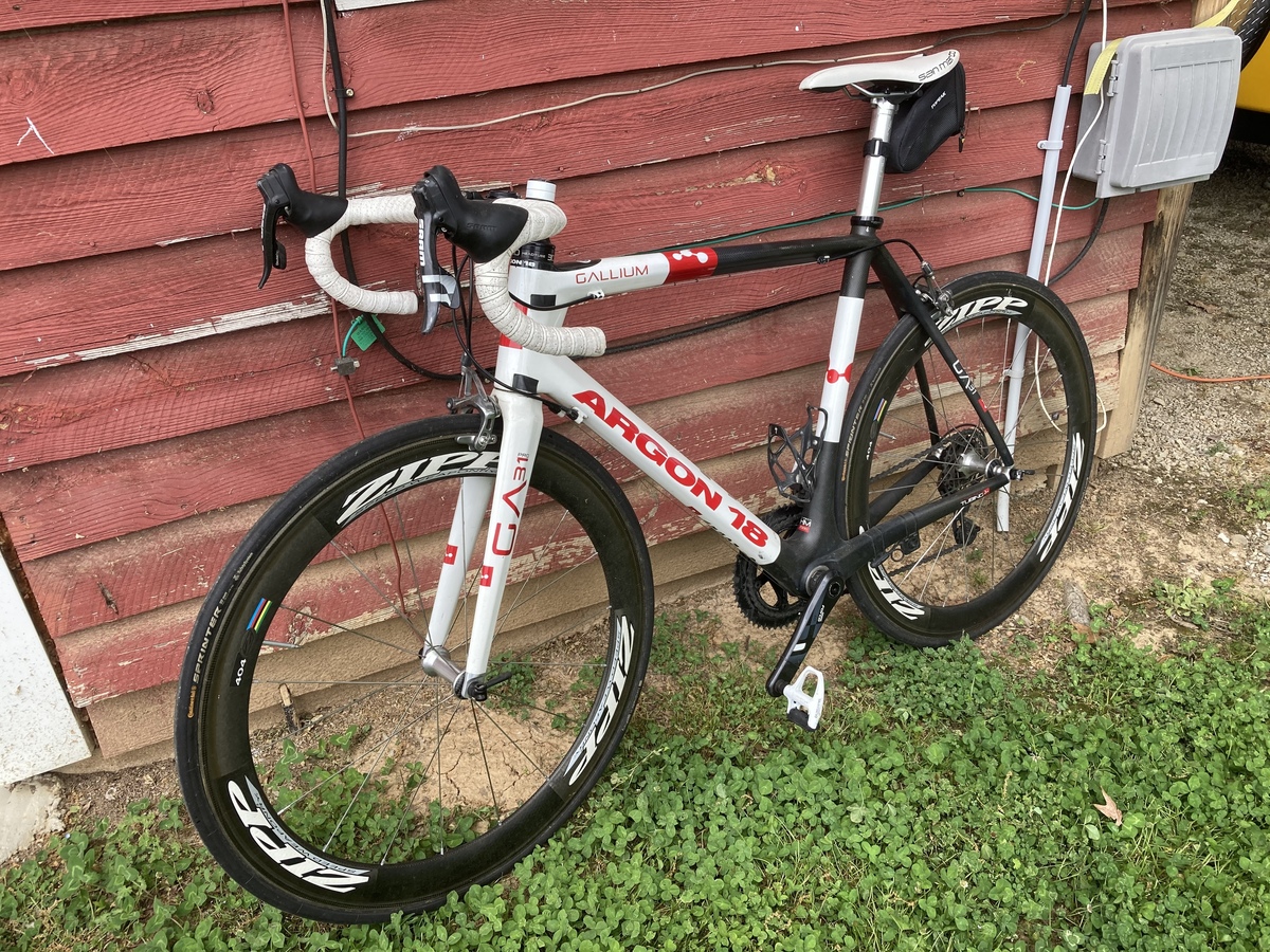 Bike photo