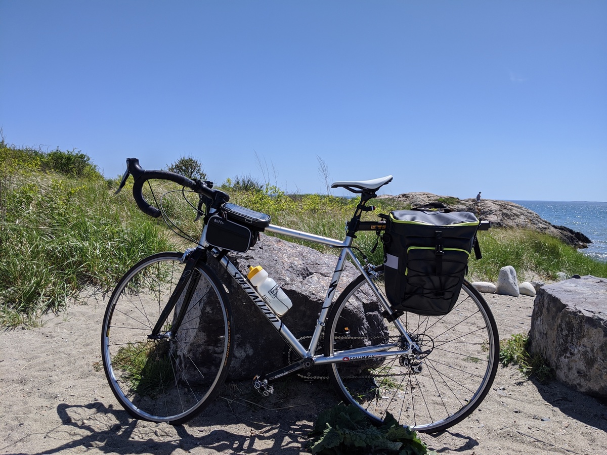 Bike photo