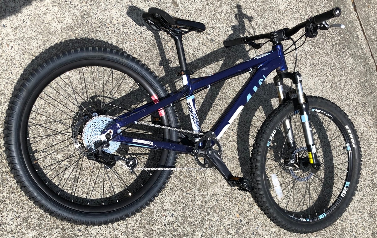 diamondback line 24 review