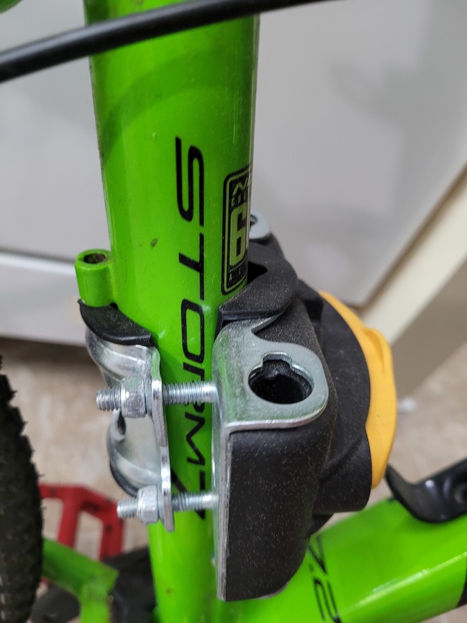 norco storm 7.2 2015