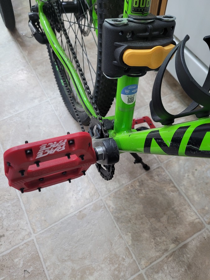 norco storm 7.2 2015