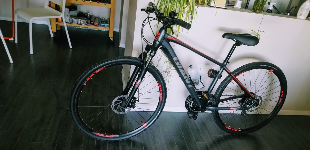 Bike photo