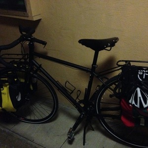 2014 Specialized AWOL Black