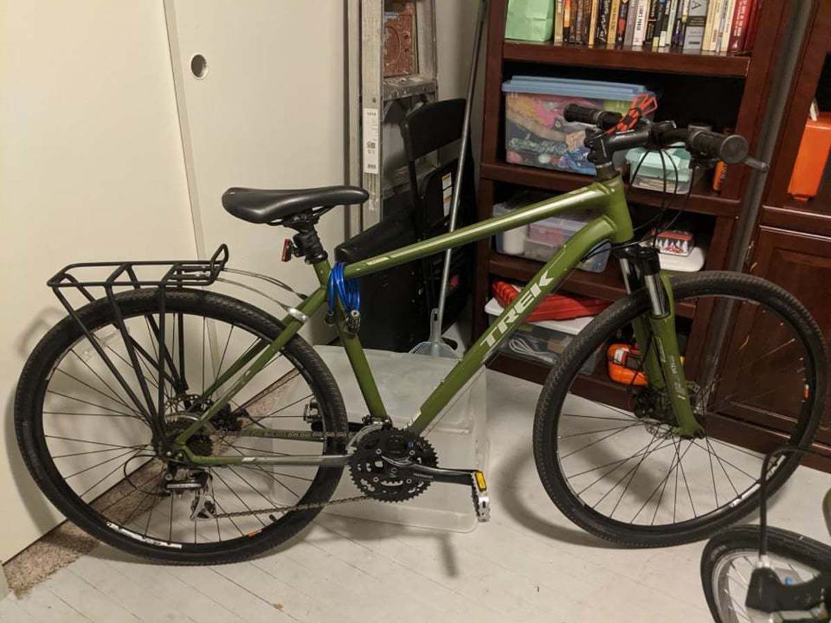 Bike photo