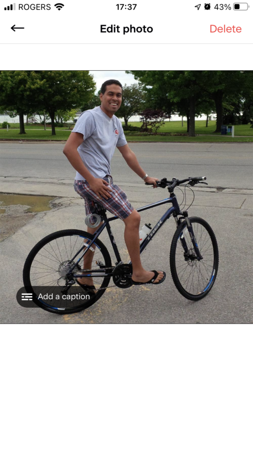 Bike photo