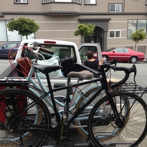 2014 Specialized AWOL Black