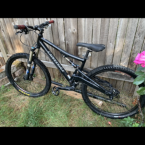 Cannondale Black