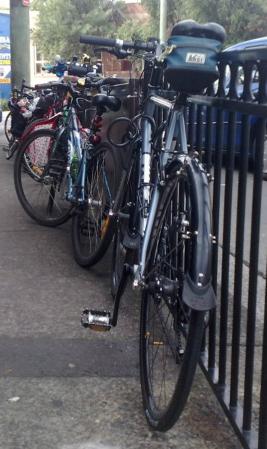 Bike photo