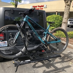 2021 Transition Bikes Spur Teal