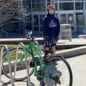 2017 Trek FX2 WSD Green