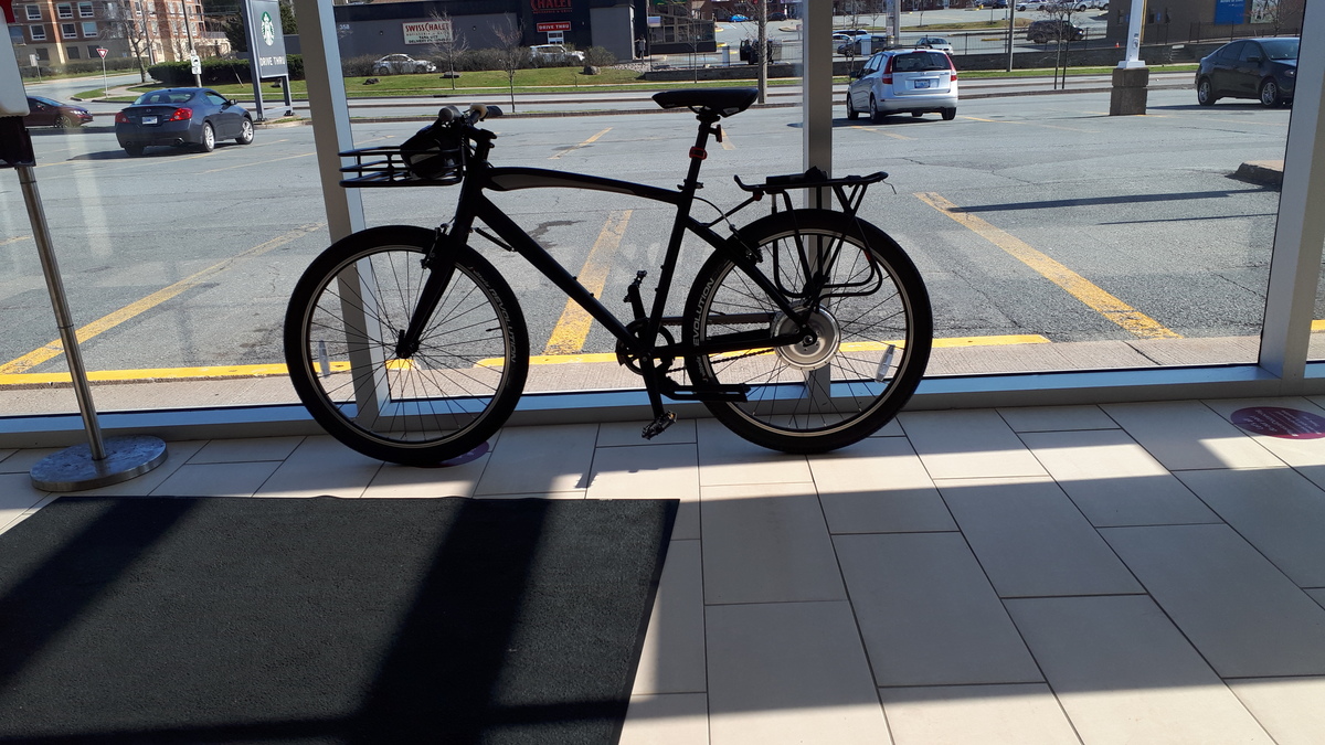 Bike photo