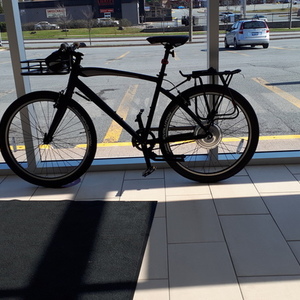 2021 Opus Traditional Black