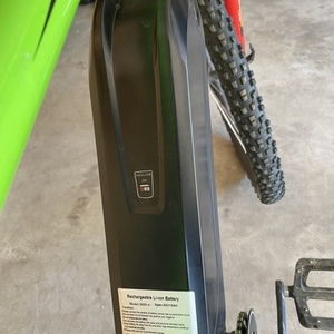 Specialized Rockhopper Green