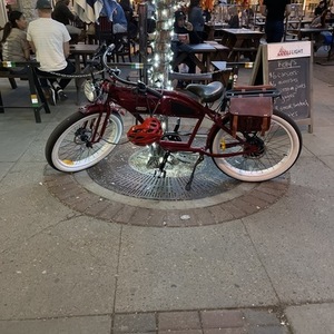 2021 Micheal Blast Greaser Red