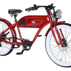 2021 Micheal Blast Greaser Red