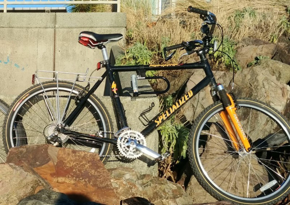 Bike photo