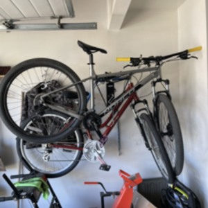 2021 Norco Bikes Storm 5 Silver, gray or bare metal
