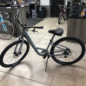 2019 Norco Bikes Scene Small Silver, gray or bare metal